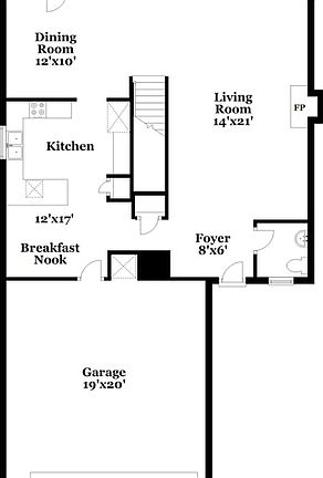 2nd image of 4025 Cedar Bark Dr