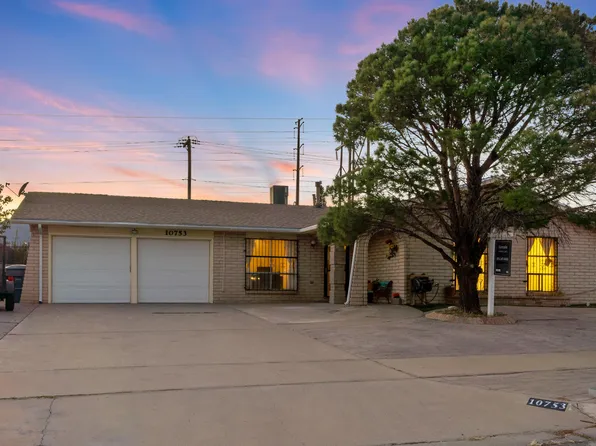 10753 Lemonade St, El Paso, TX 79924