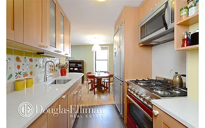 Rented by Douglas Elliman
