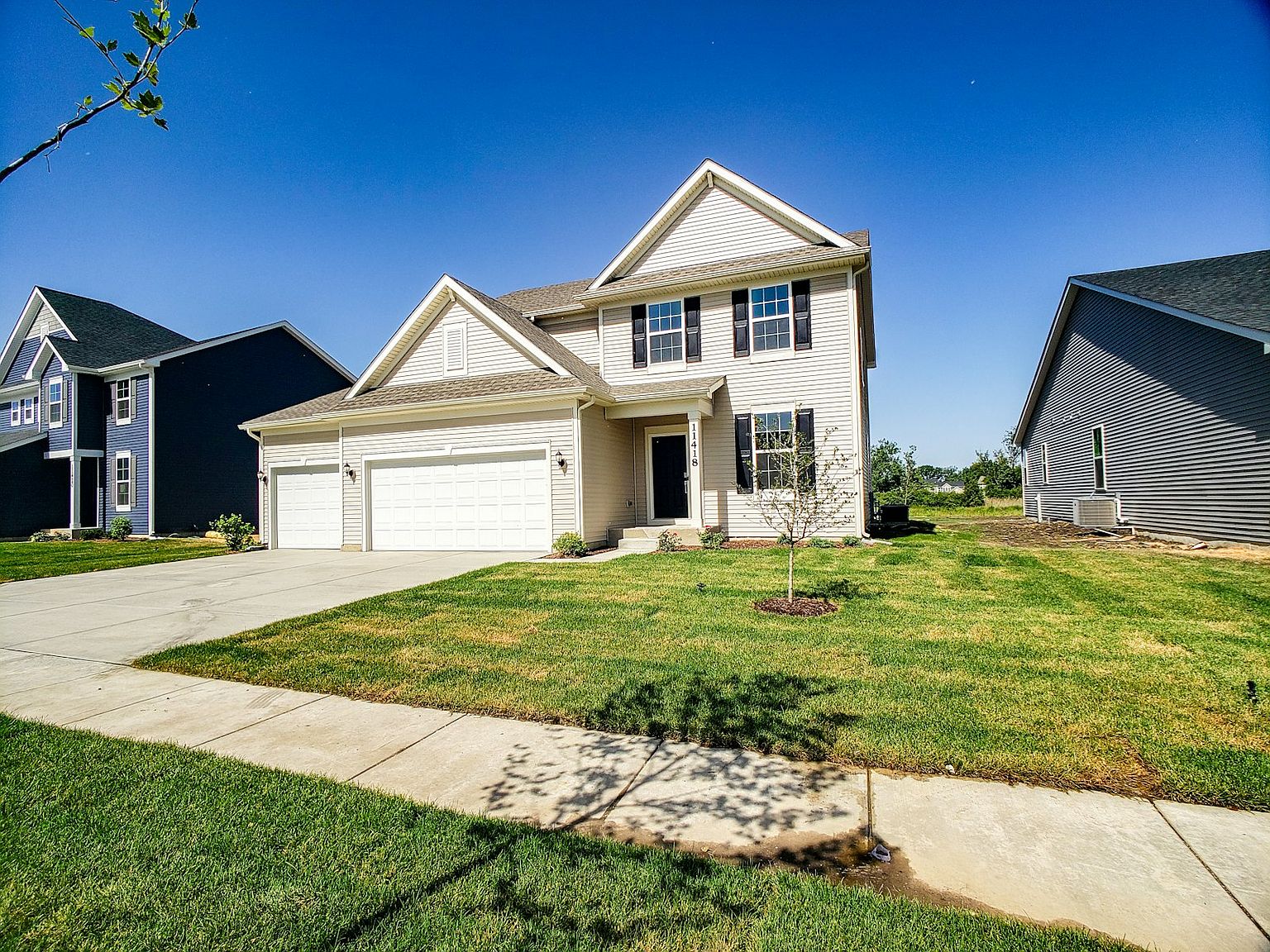 11418 Clyde Dr, Crown Pt, IN 46307 Zillow