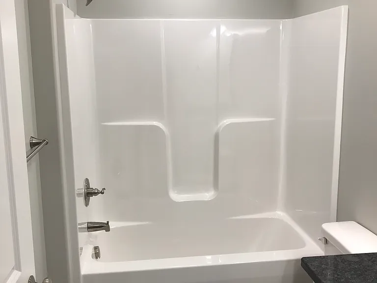 2nd floor front bedroom bathroom