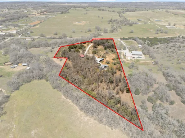 833 W Dry Creek Rd, Weatherford, TX 76487