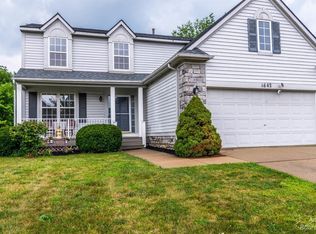 1642 Abigail Way, Ann Arbor, MI 48103