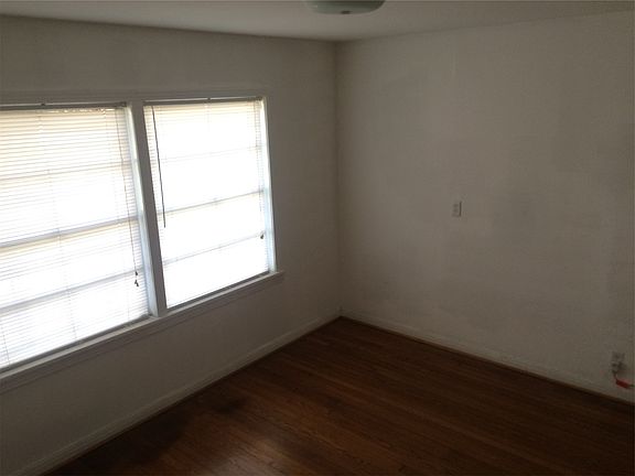 Alternate view of the bedroom