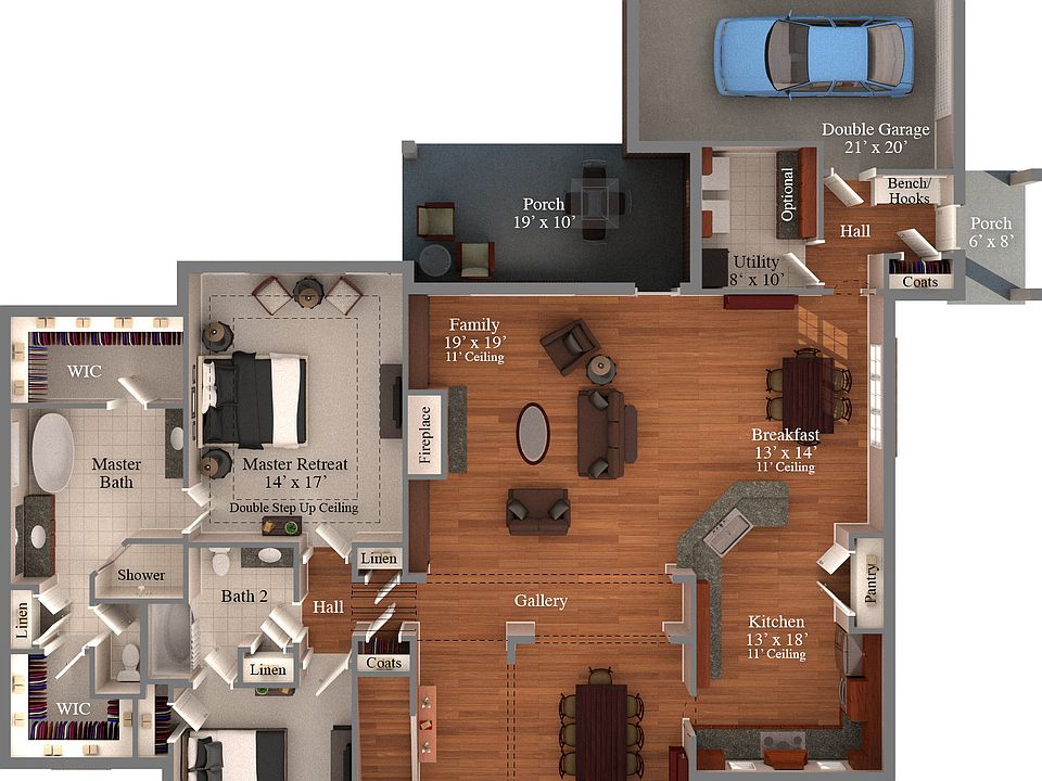 2nd image of 1237 Monroe Hill Cir W #7O5GBI