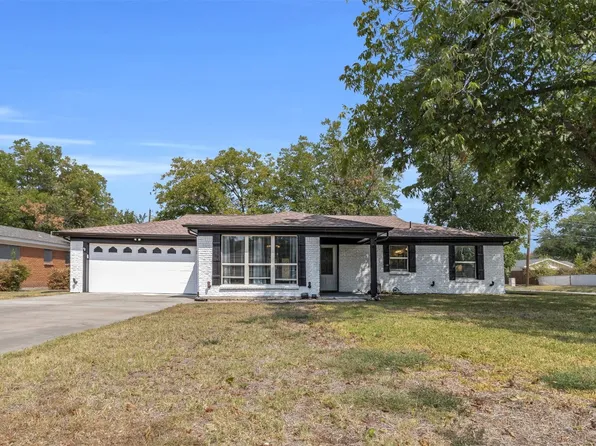 1139 Park Center St, Benbrook, TX 76126