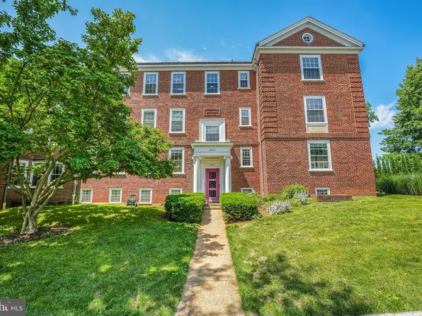 3801 Rodman St NW APT F6, Washington, DC 20016