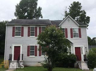 6617 Ivy Log Dr, Austell, GA 30168