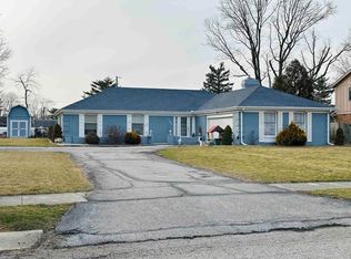 1703 N Hawthorne Rd, Marion, IN 46952