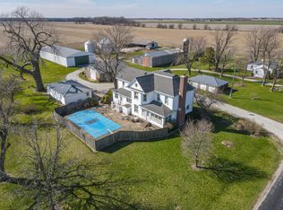 11526 N 3500w Rd, Manteno, IL 60950