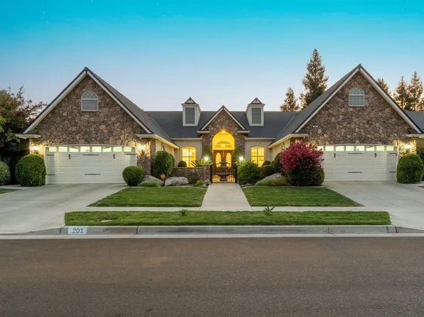 201 N Preston Street, Visalia, CA 93291