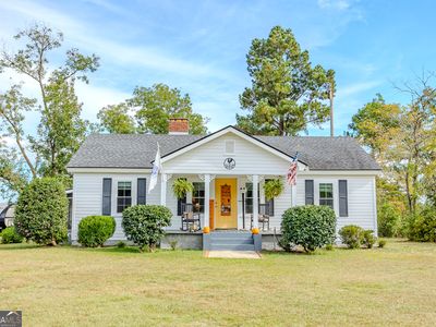 466 Macedonia Church Rd, Mc Rae, GA, 31055