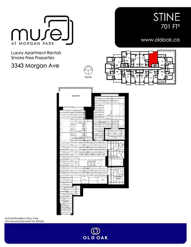 Floor plan 3315-309