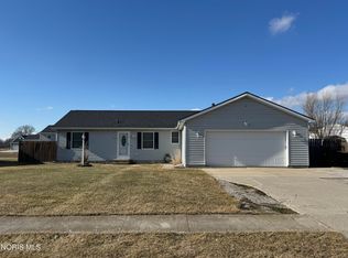 1468 S Jackson Ave, Defiance, OH 43512
