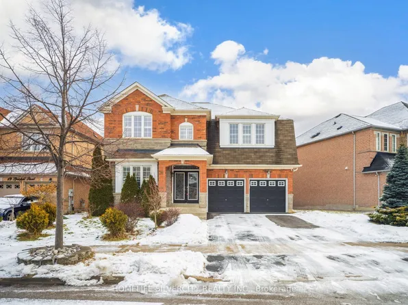 17 N Sparhill St, Brampton, ON L6R 0P2