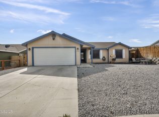 572 Spur Way, Fernley, NV 89408