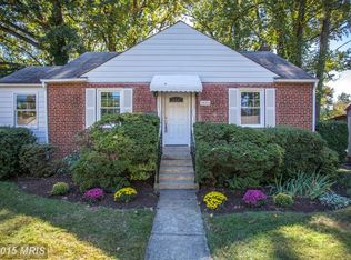 2806 Dawson Ave, Silver Spring, MD 20902