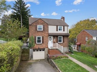 4404 McKee Dr, Pittsburgh, PA 15236