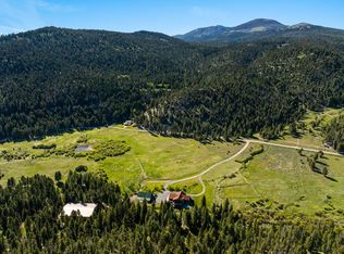 3480 Jerry Creek Rd, Wise River, MT 59762
