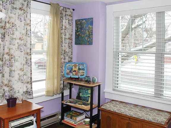 Sun room