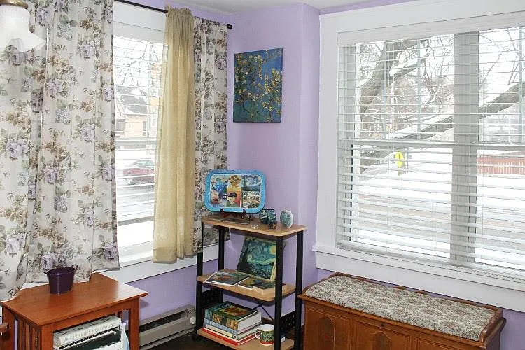 Sun room