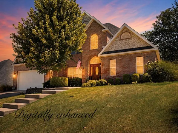 4006 NE Kensington Ave, Bentonville, AR 72712