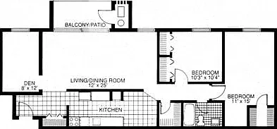 Merrifield at Dunn Loring Station Apartments — Photo 33