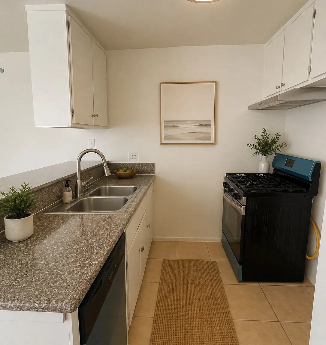 1 bed, $1,895 — Photo 2