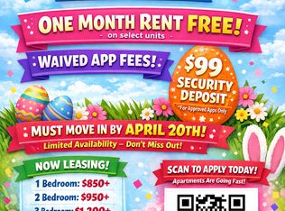 Belmont Hill Aprtments, Huntsville, AL 35824