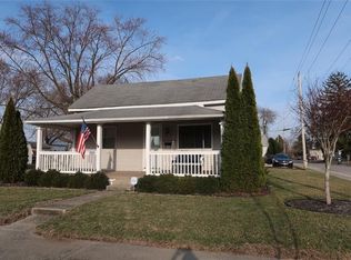 517 S Pennsylvania St, Greenfield, IN 46140