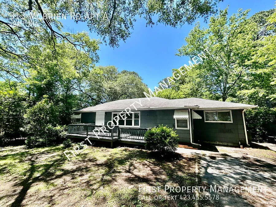 Building Photo - 313 McBrien Rd #A