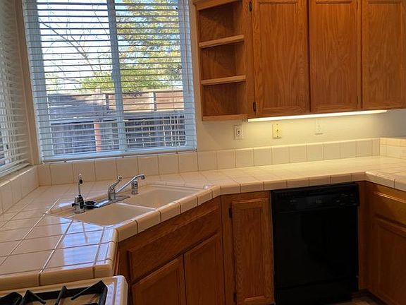 Kitchen view