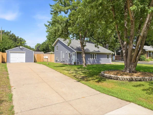 5809 Quail Ave N, Crystal, MN 55429