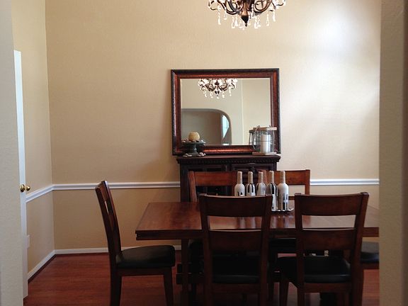 formal dining room