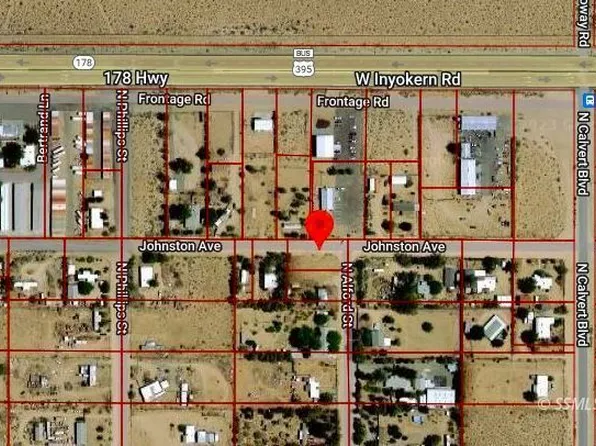 352-134-27 Johnston Ave, Ridgecrest, CA 93555