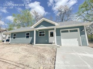 1400 Hinkson Ave, Columbia, MO 65201