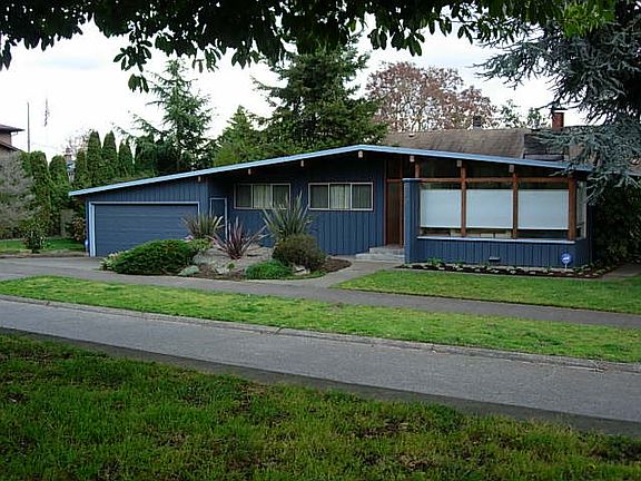 House from Salmon Bay Park