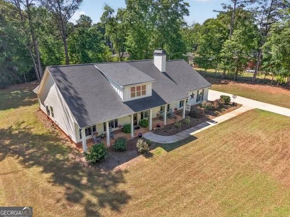 498 Michael Etchison Rd, Monroe, GA 30655