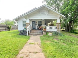 317 S Water St, Sapulpa, OK 74066