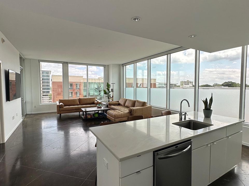 Main living area