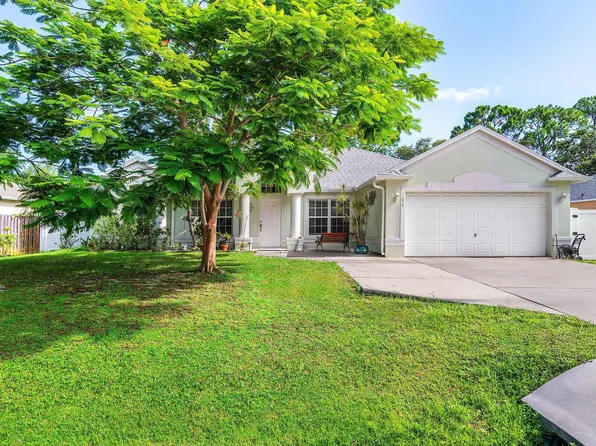 1629 SW Fortune Road, Port St Lucie, FL 34953