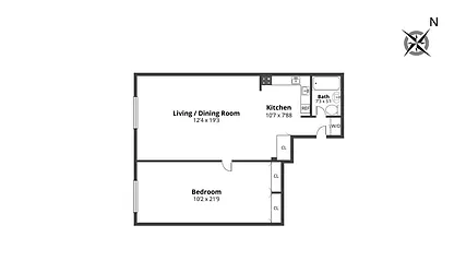 Rented by Bond New York