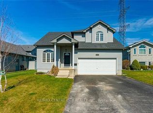 79 Donker Dr, Saint Thomas, ON N5P 4L2