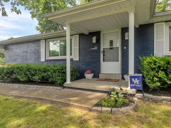 216 W Crider St, Fredonia, KY 42411