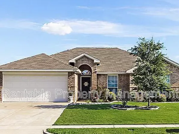 4704 Sailboat Dr, Mansfield, TX 76063