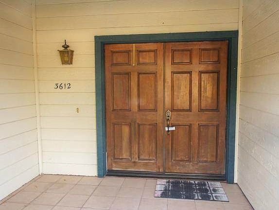 Front Door Entrance