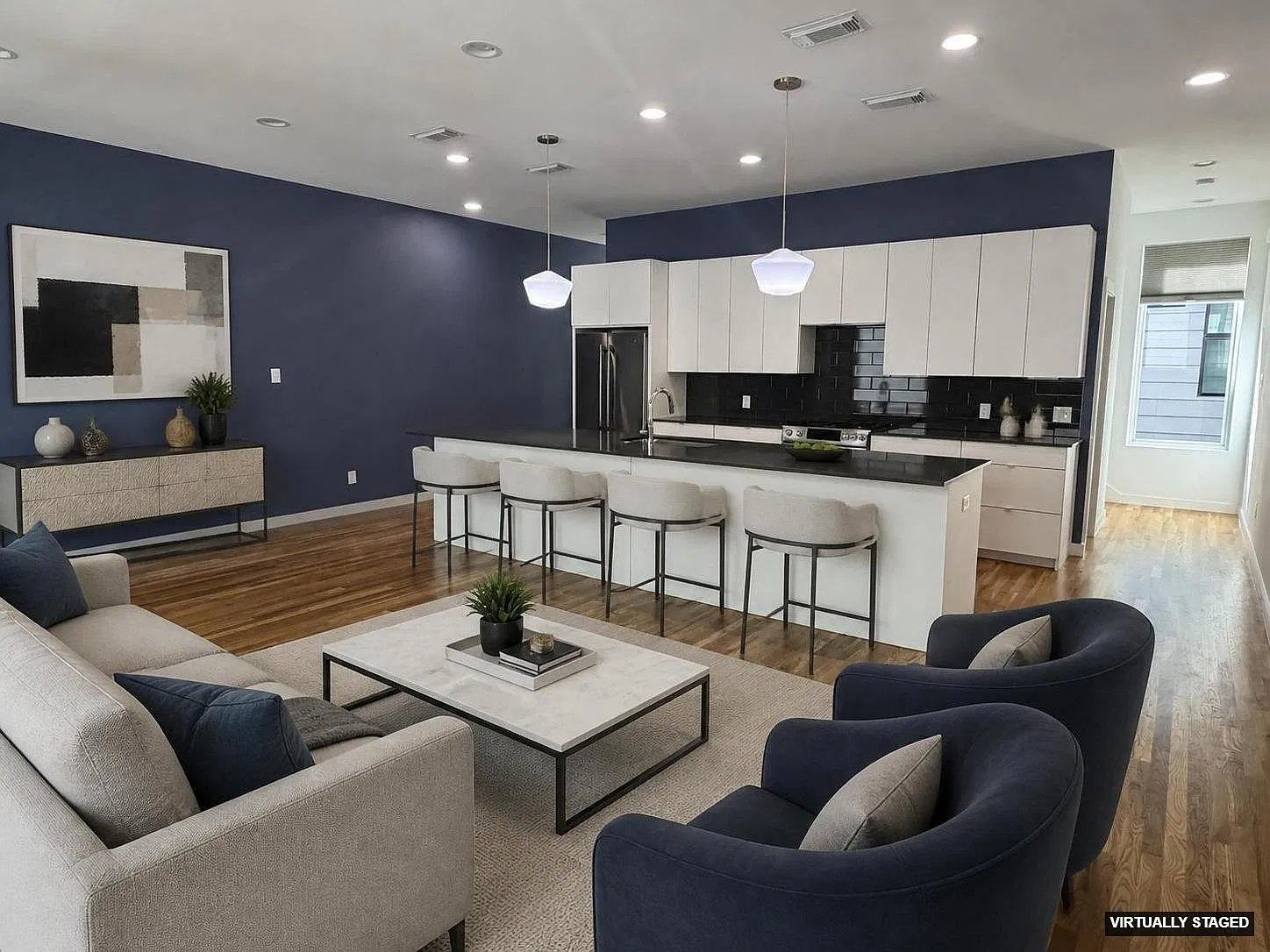 2 bed, 2.5 bath, 2048 sqft, $3,650 — Photo 3