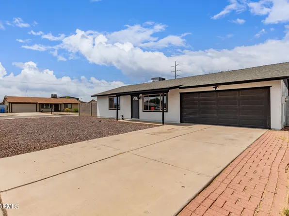 3414 W MARCO POLO Road, Phoenix, AZ 85027