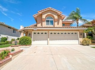 17891 Via Casitas, Chino Hills, CA 91709