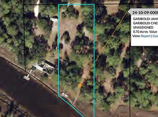 354 SW 459th Ave, Jena, FL 32348